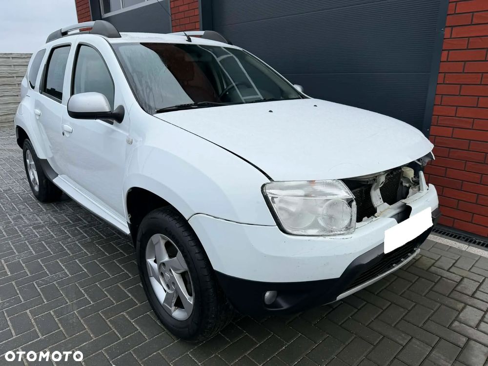 Dacia Duster dCi 110 FAP 4x2 Prestige - 6