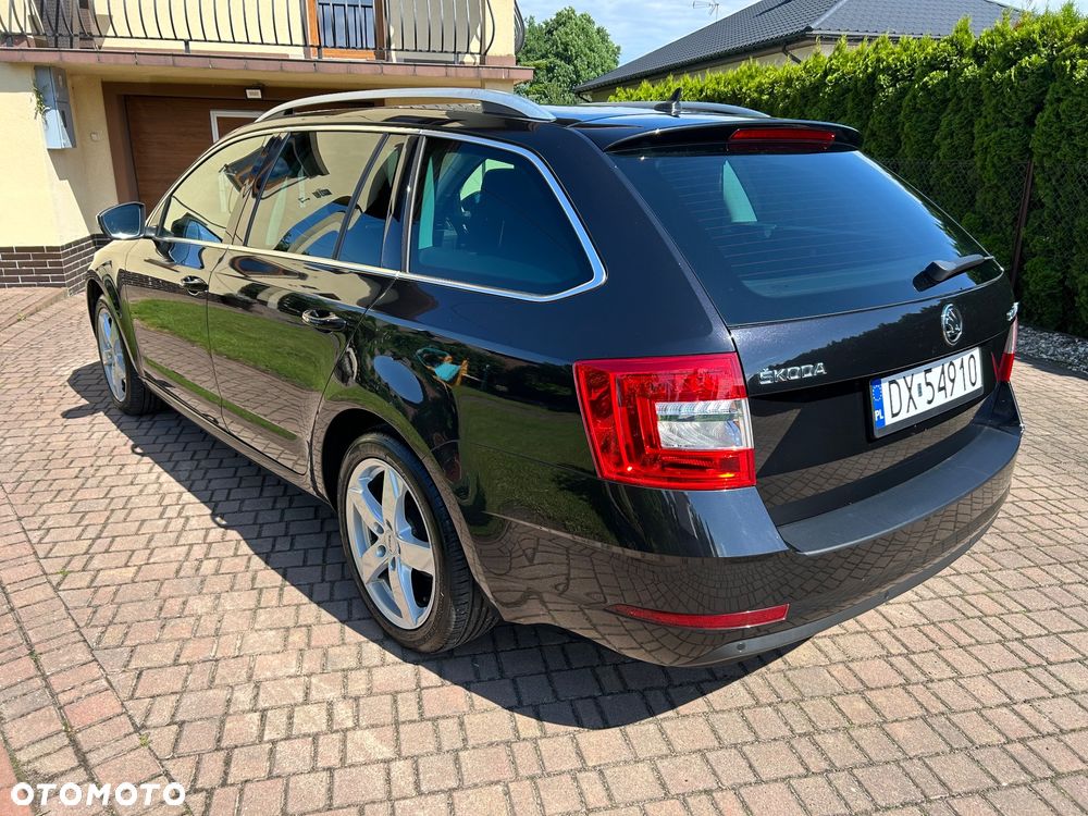 Skoda Octavia 1.5 TSI ACT Style - 5