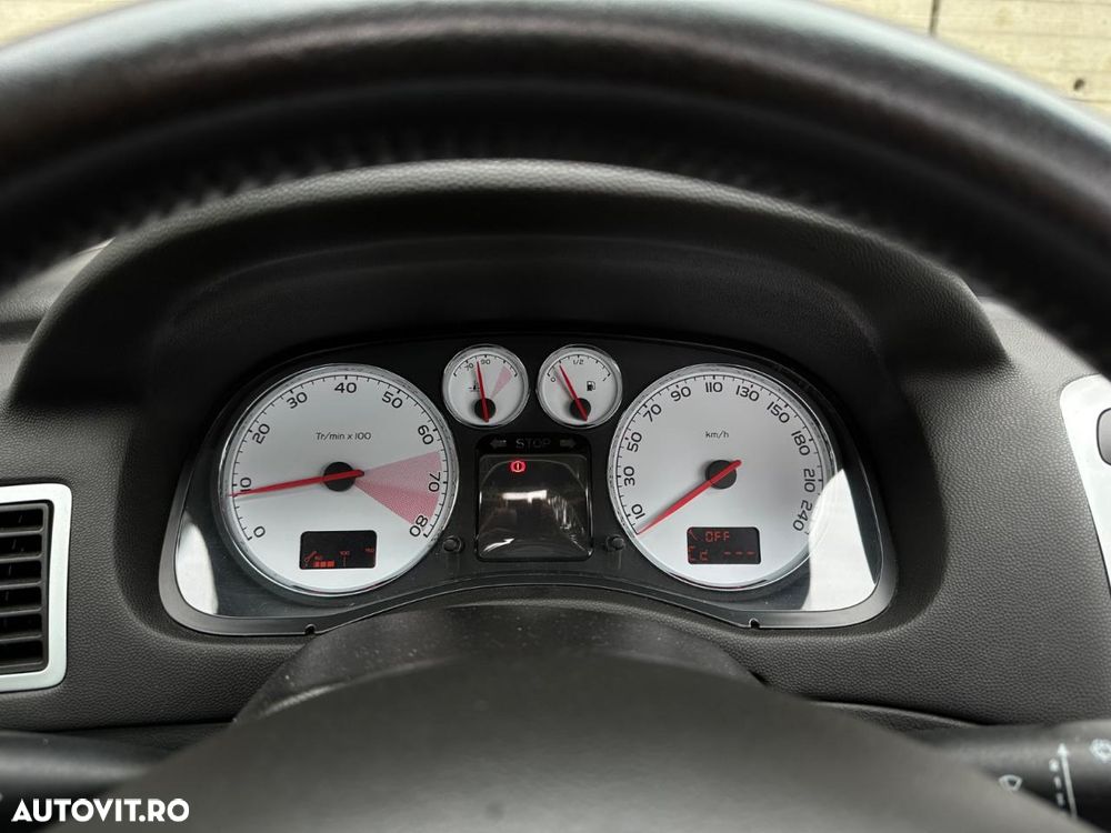 Peugeot 307 - 7