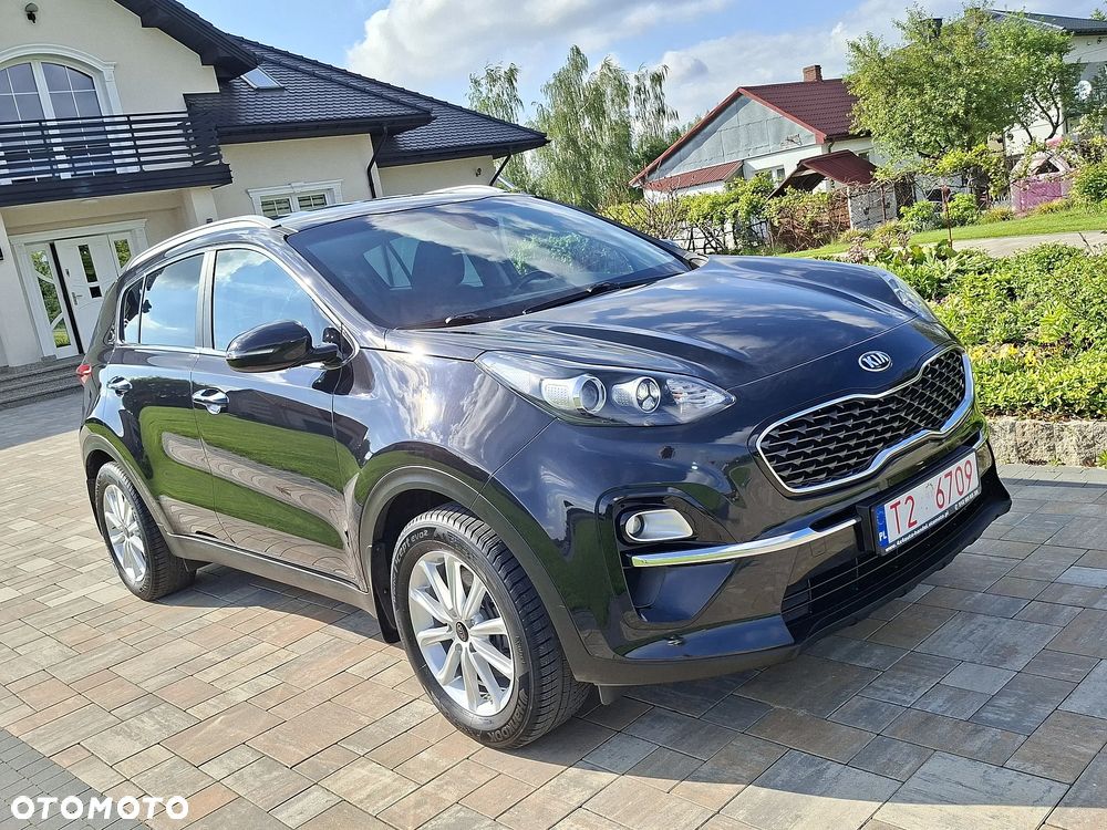 Kia Sportage - 12