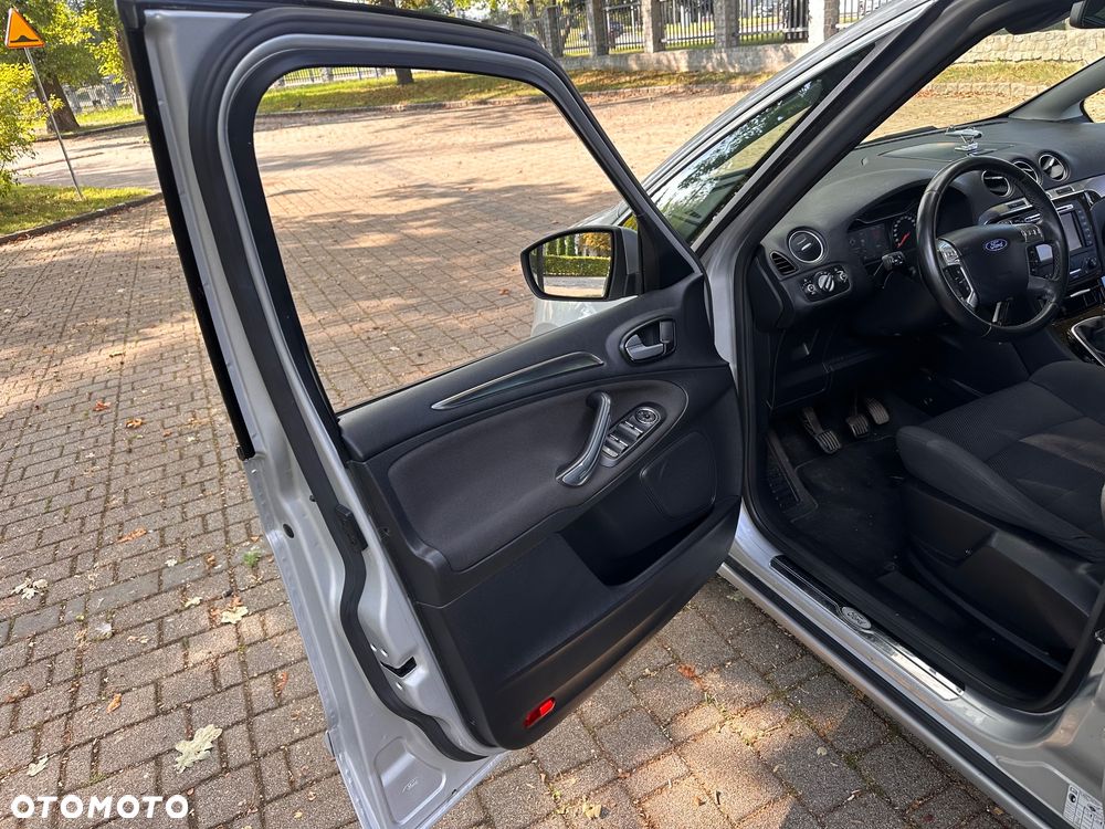 Ford S-Max 2.0 TDCi Titanium - 15