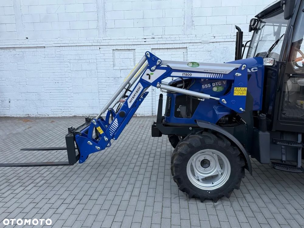 Farmtrac 555 DTC V - 11