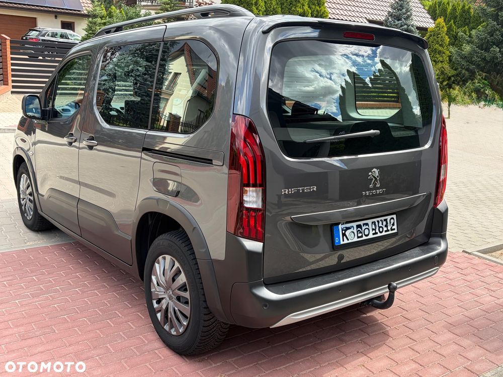 Peugeot Rifter BlueHDI 130 L1 Allure - 5