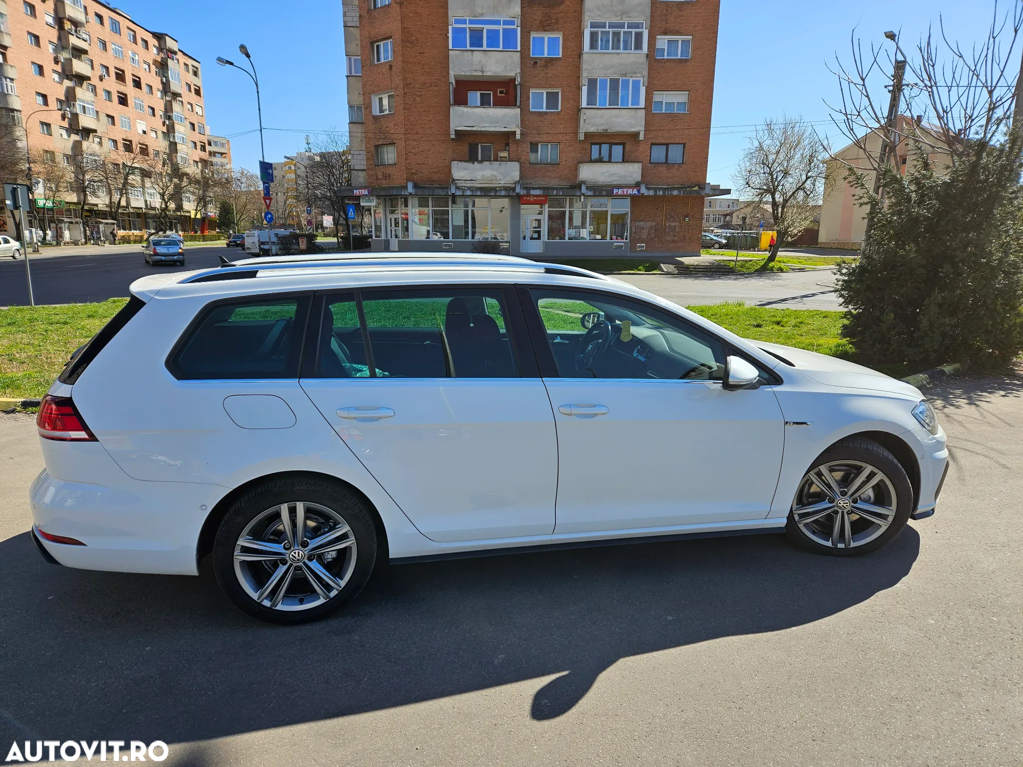 Volkswagen Golf Variant 2.0 TDI 150CP DSG R-Line - 7
