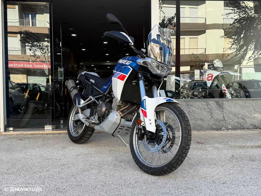 Aprilia Tuareg 660 - MOTA DE SERVIÇO !! - DESDE 145 EUR / MÊS !! - 17