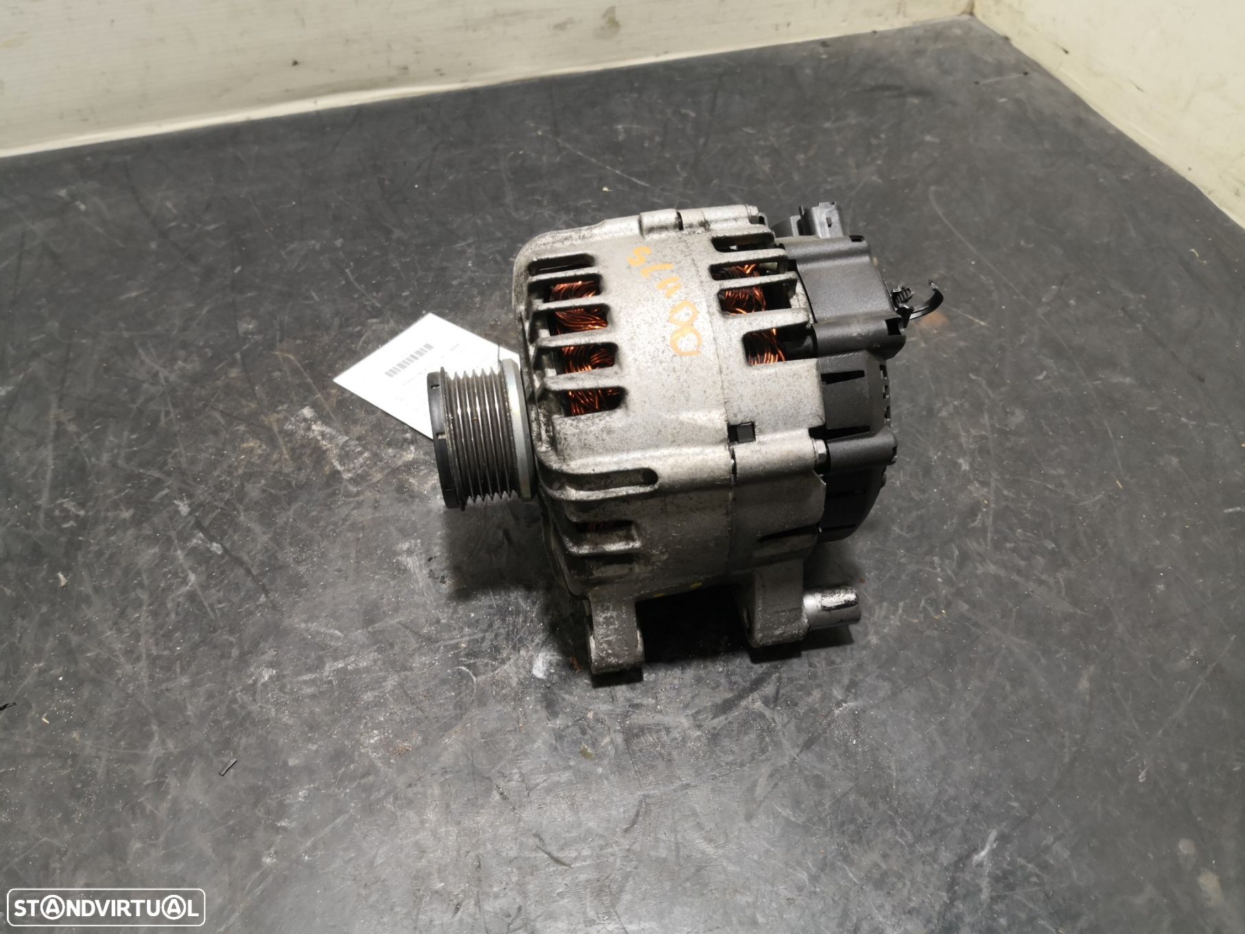 Alternador Fiat Scudo Caixa (270_, 272_) - 1
