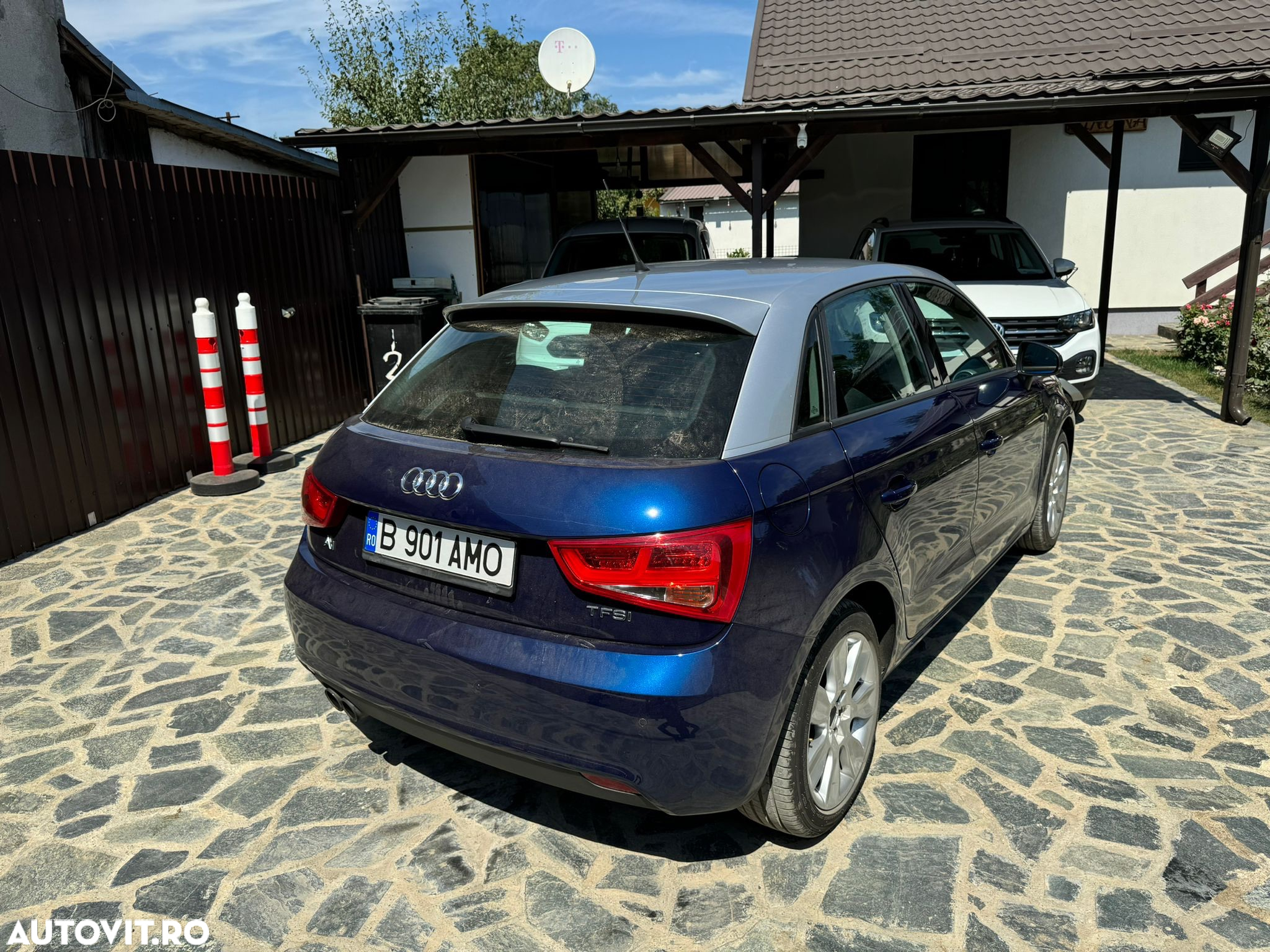 Audi A1 - 4