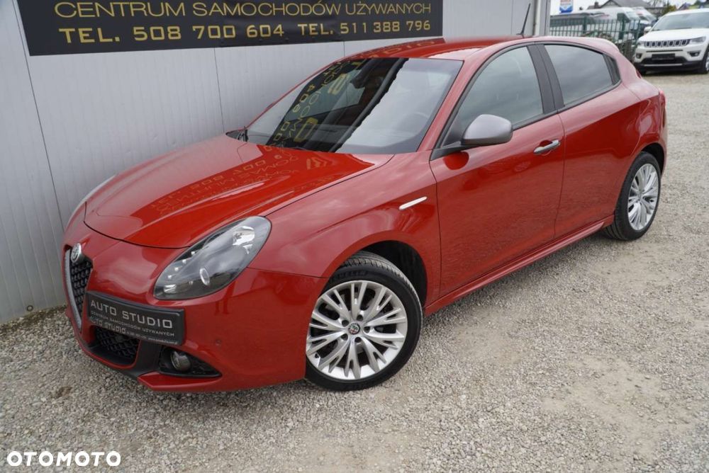 Alfa Romeo Giulietta 1.4 TB 16V Multiair Super - 32
