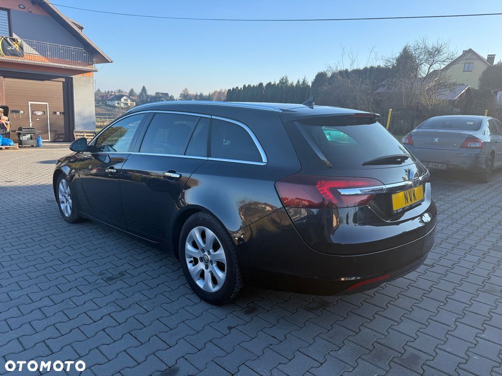 Opel Insignia 2.0 CDTI ecoFLEX Start/Stop Sport - 7