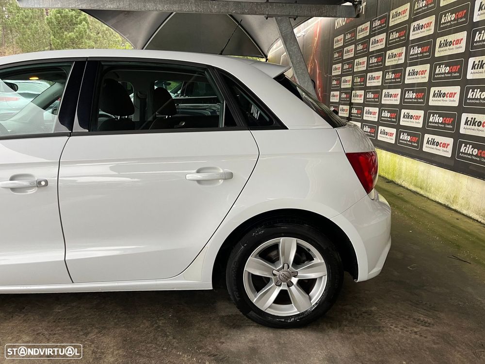 Audi A1 1.4 TDI Design - 12