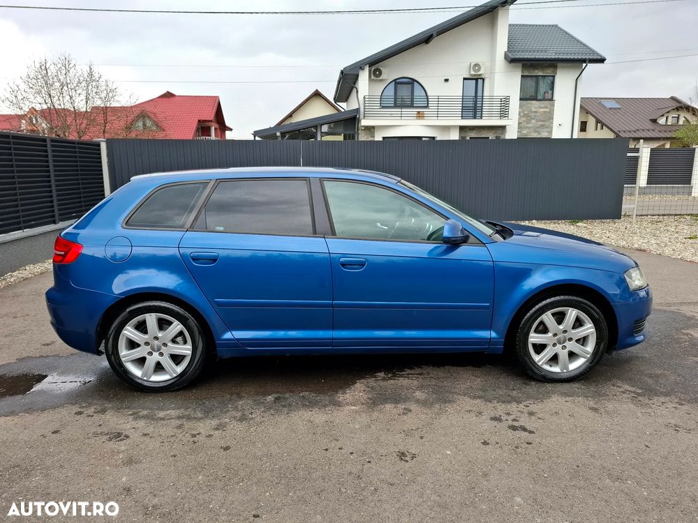 Audi A3 1.4 TFSI ack Attraction - 10