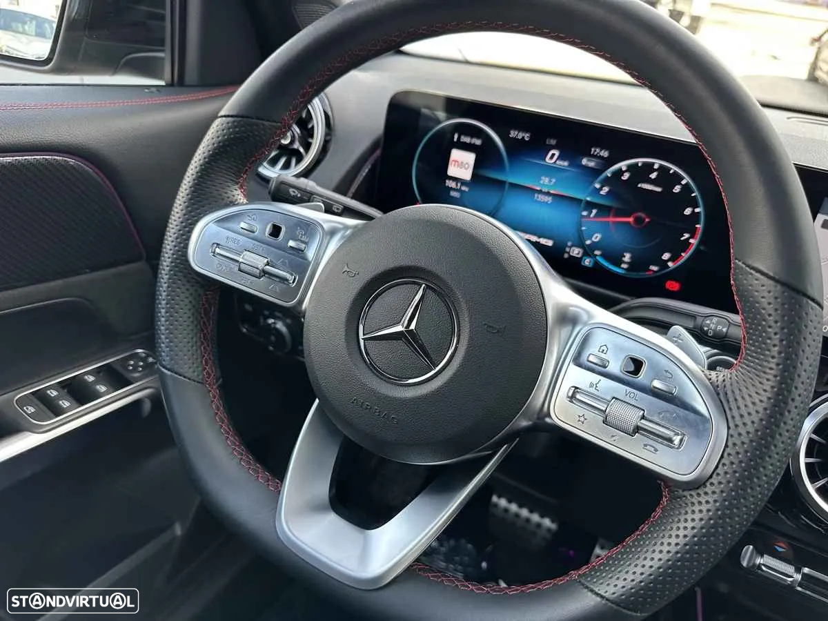 Mercedes-Benz GLB 35 AMG 4Matic - 12