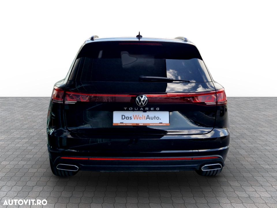 Volkswagen Touareg V6 TDI Elegance - 9