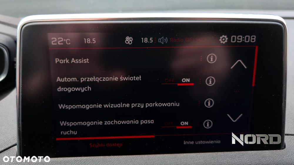 Peugeot 5008 THP 165 EAT6 Stop & Start Allure - 14