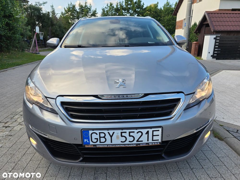 Peugeot 308 BlueHDi 120 Stop & Start Business-Line - 3