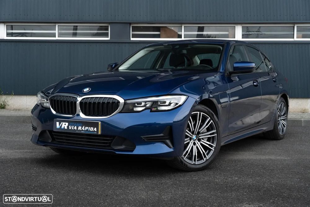 BMW 330 e Line Luxury Auto - 2