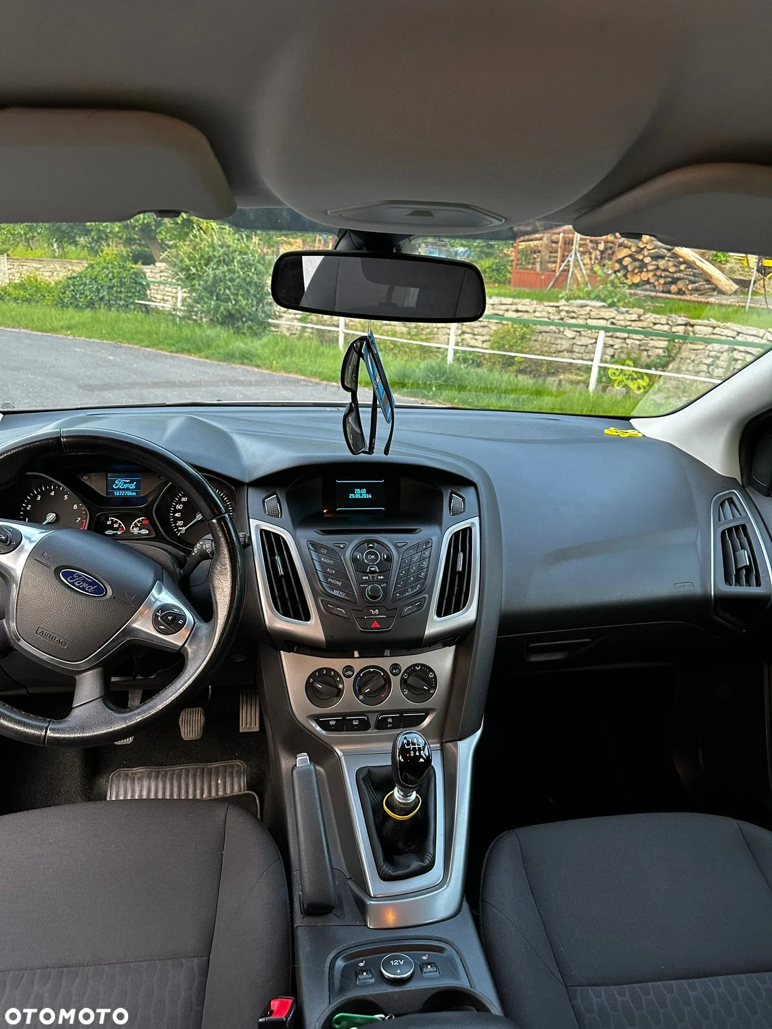 Ford Focus 1.0 EcoBoost 99g Trend - 6