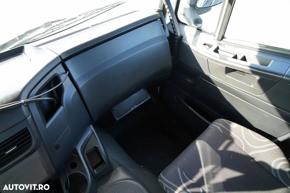 Iveco STRALIS 420 / CAMIOANĂ CU CÂRLIG / 6X4 / MAREL / CAPACITATE DE RIDICARE 17.275 KG / EURO 6 - 31