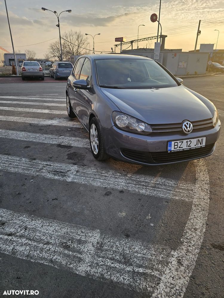 Volkswagen Golf 1.4 TSI Style - 1