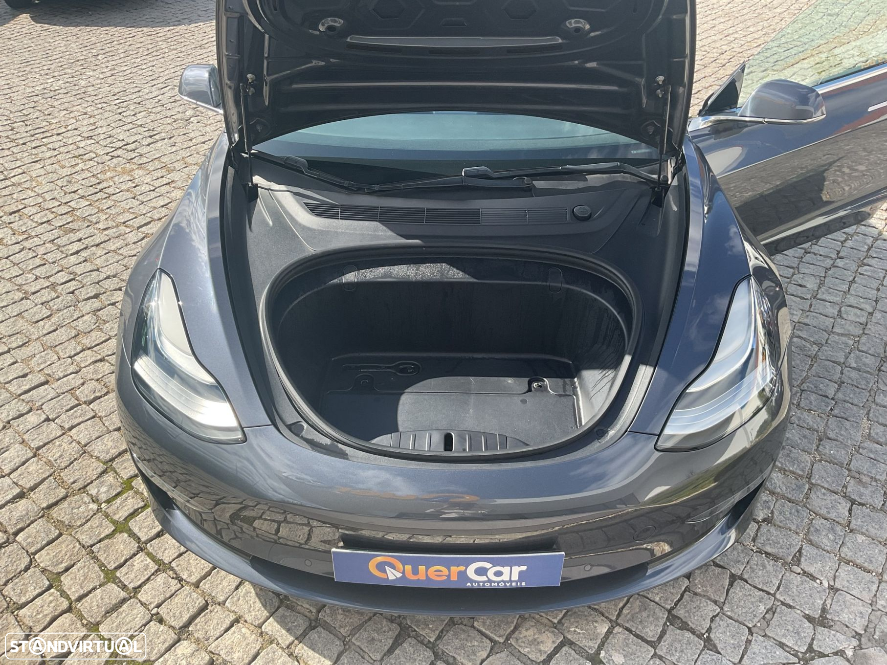 Tesla Model 3 Standard RWD Plus - 21