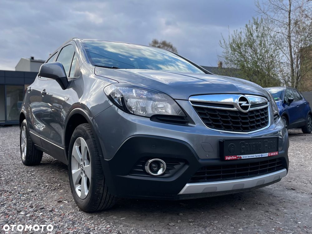 Opel Mokka 1.4 Turbo ecoFLEX Start/Stop 4x4 Edition - 5