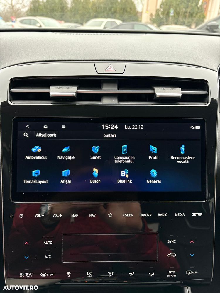 Hyundai Tucson 1.6 T-GDi Plug-in-Hybrid 4WD - 15