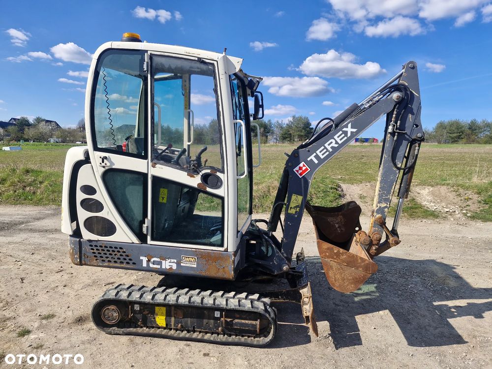 Terex TC 16 - 1