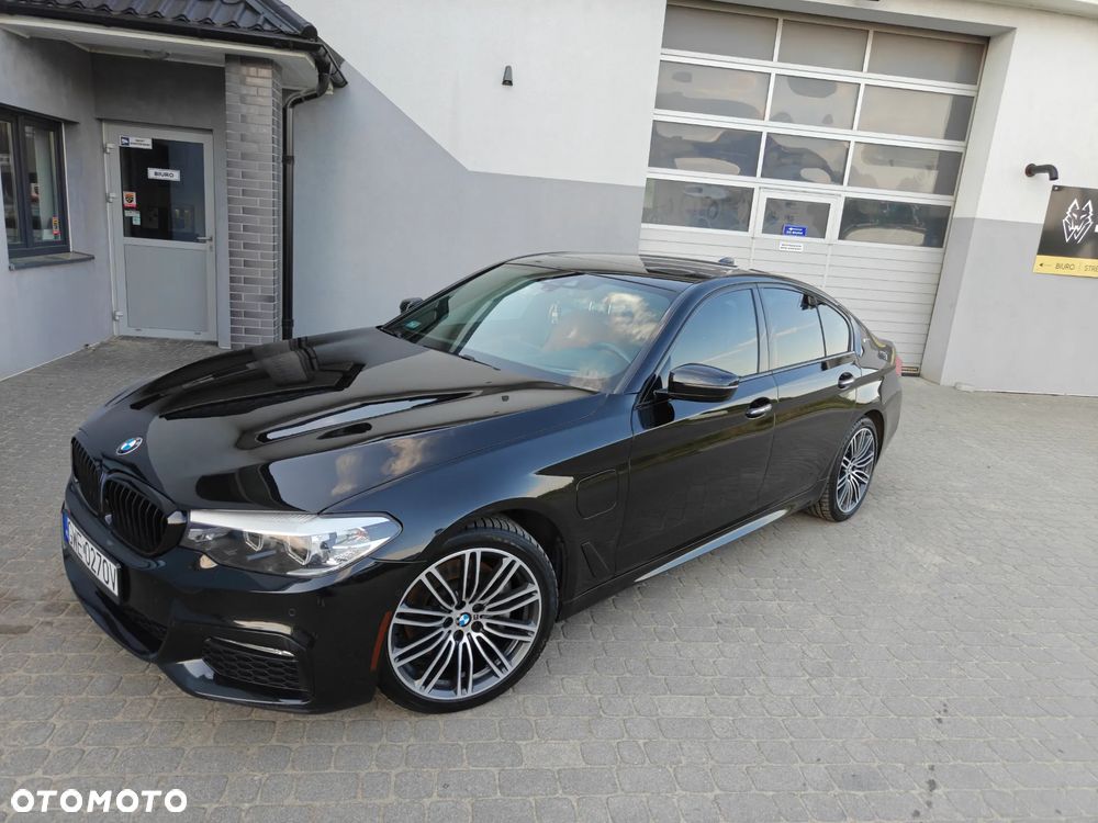 BMW Seria 5 530e iPerformance - 9