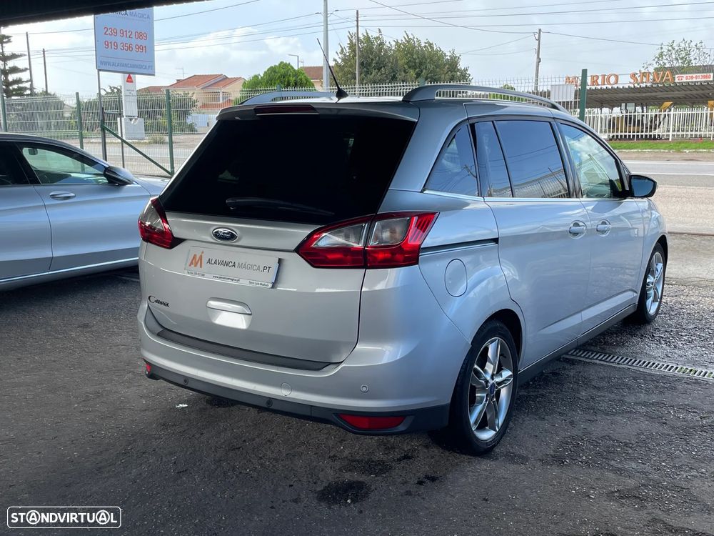Ford Grand C-Max 1.6 TDCi Titanium Edition S/S - 15