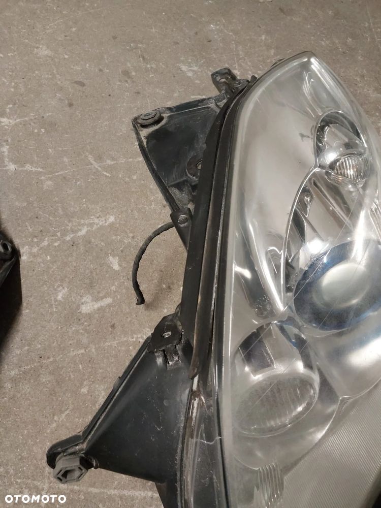 buick enclave lampa ksenon lewa prawa - 5