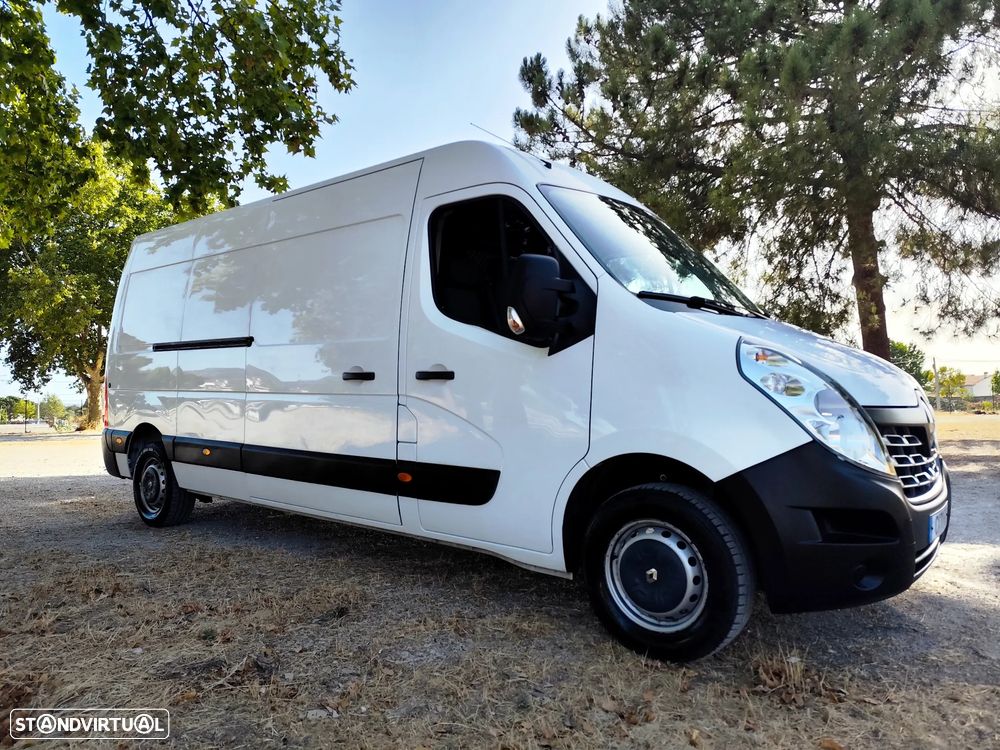 Renault Master dCi 130 L3H2 - 19
