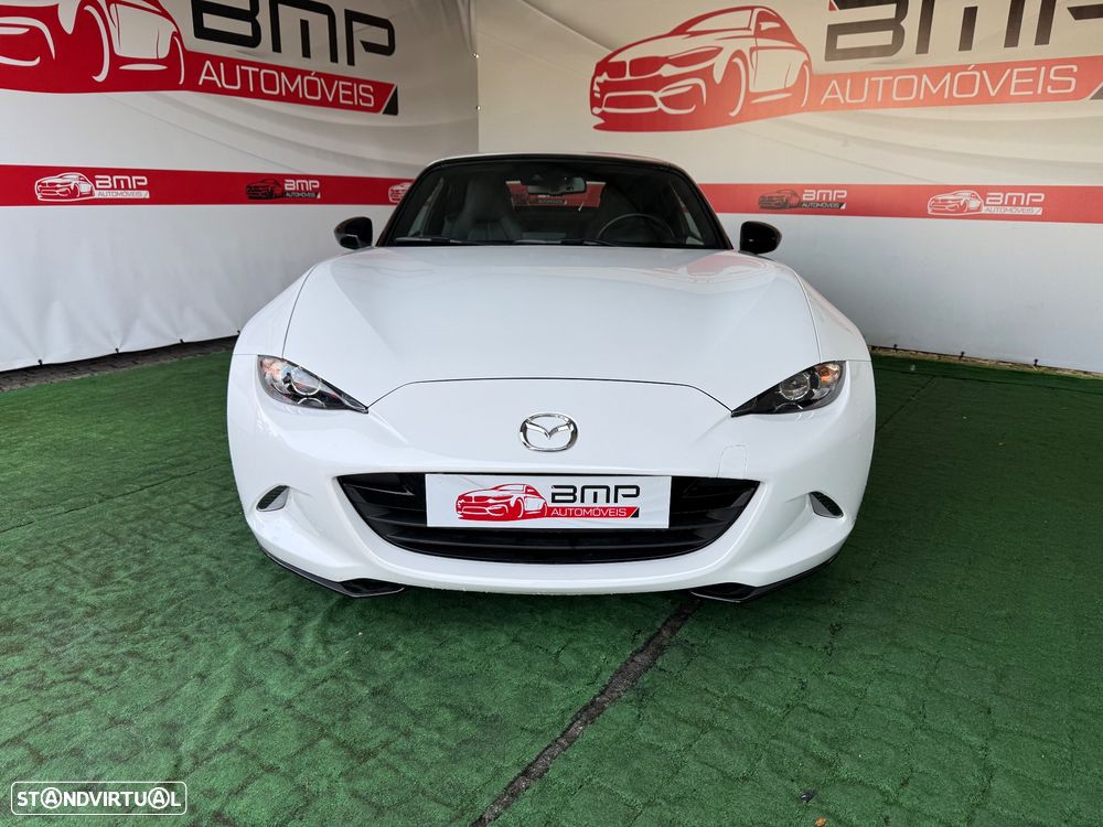 Mazda MX-5 1.5 RF Sky-G Evolve HS Navi - 2