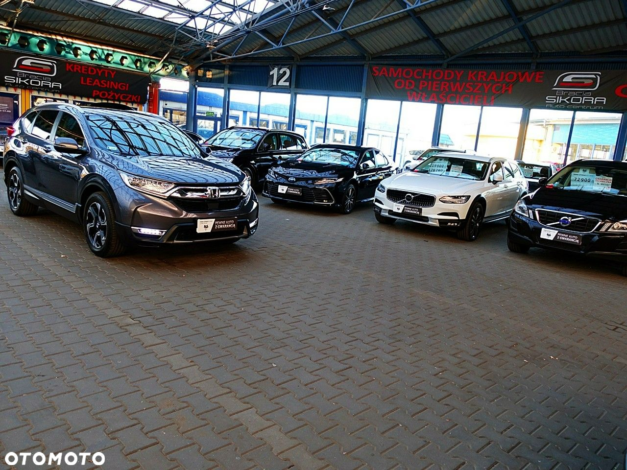 Honda CR-V - 6
