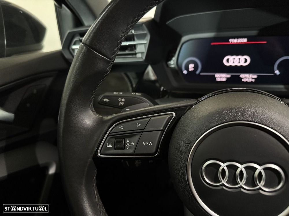 Audi A3 Sportback 30 TFSI SE Business S tronic - 9