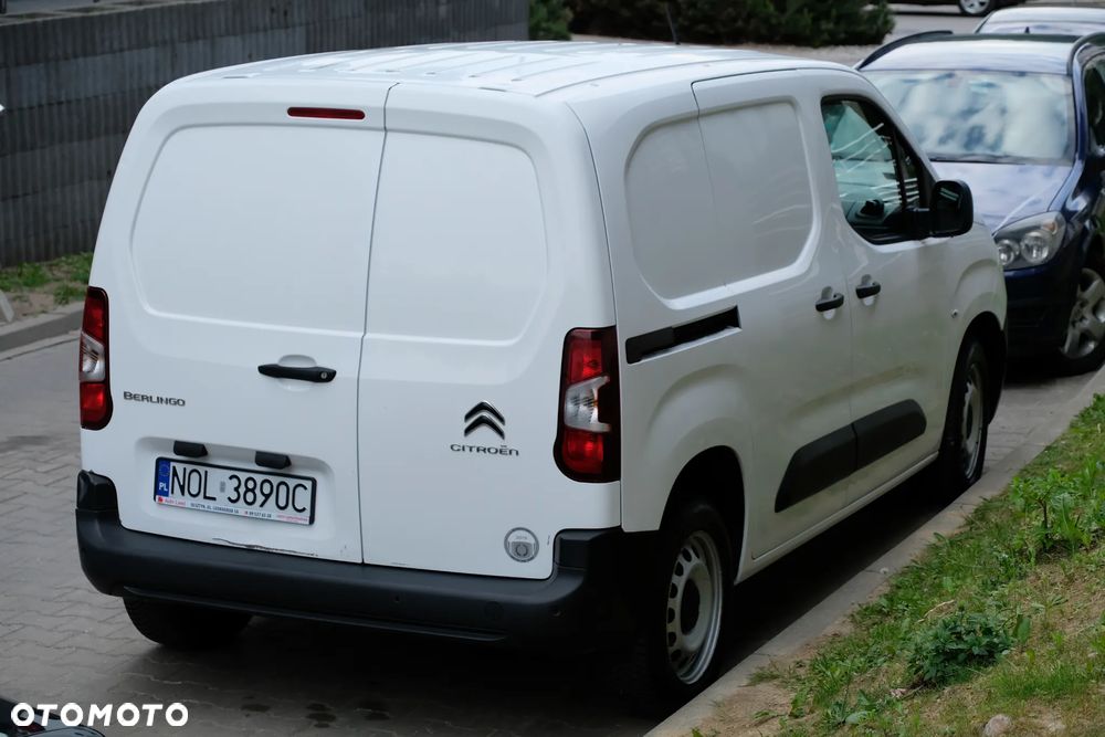 Citroën Berlingo - 4