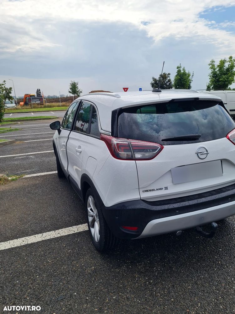Opel Crossland - 7