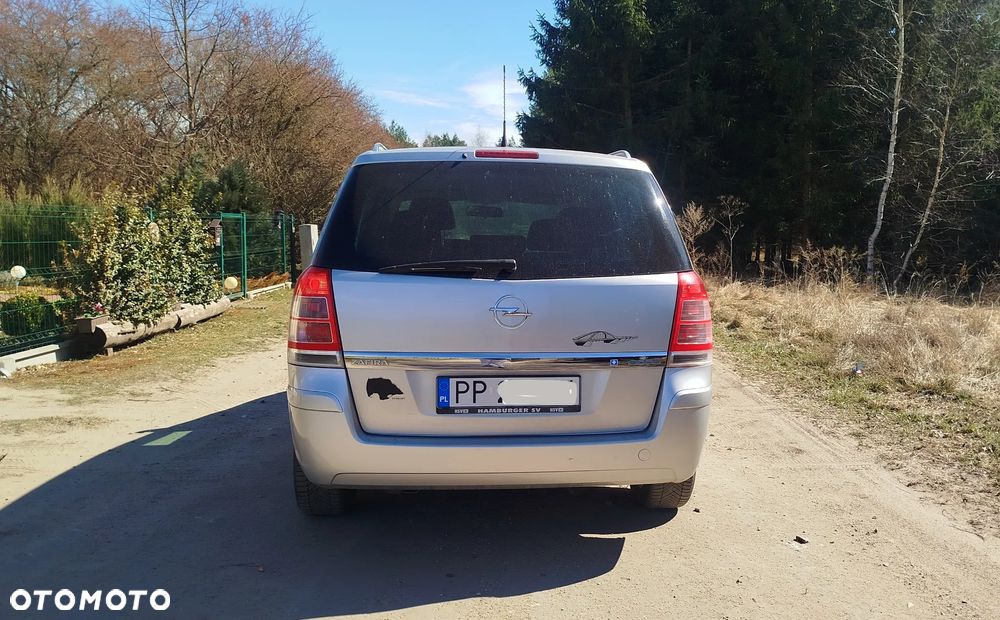 Opel Zafira 1.7 CDTI ecoFLEX Edition - 6