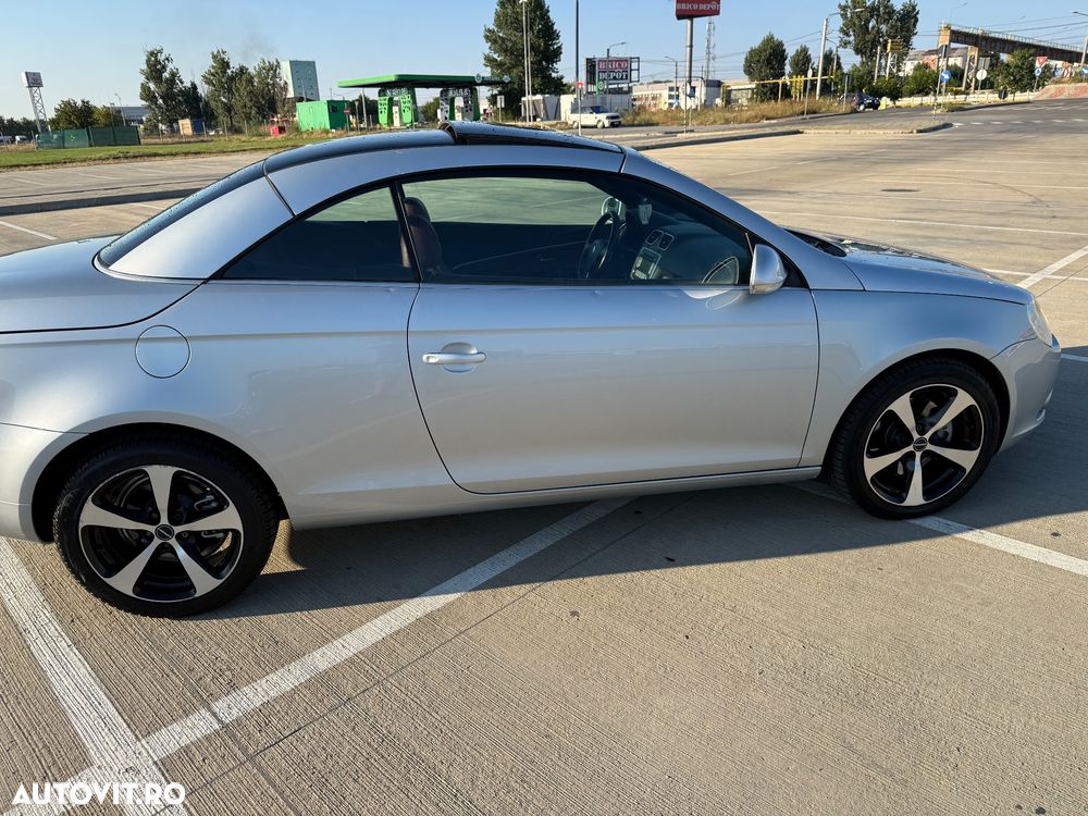 Volkswagen Eos 2.0 FSI DSG - 6