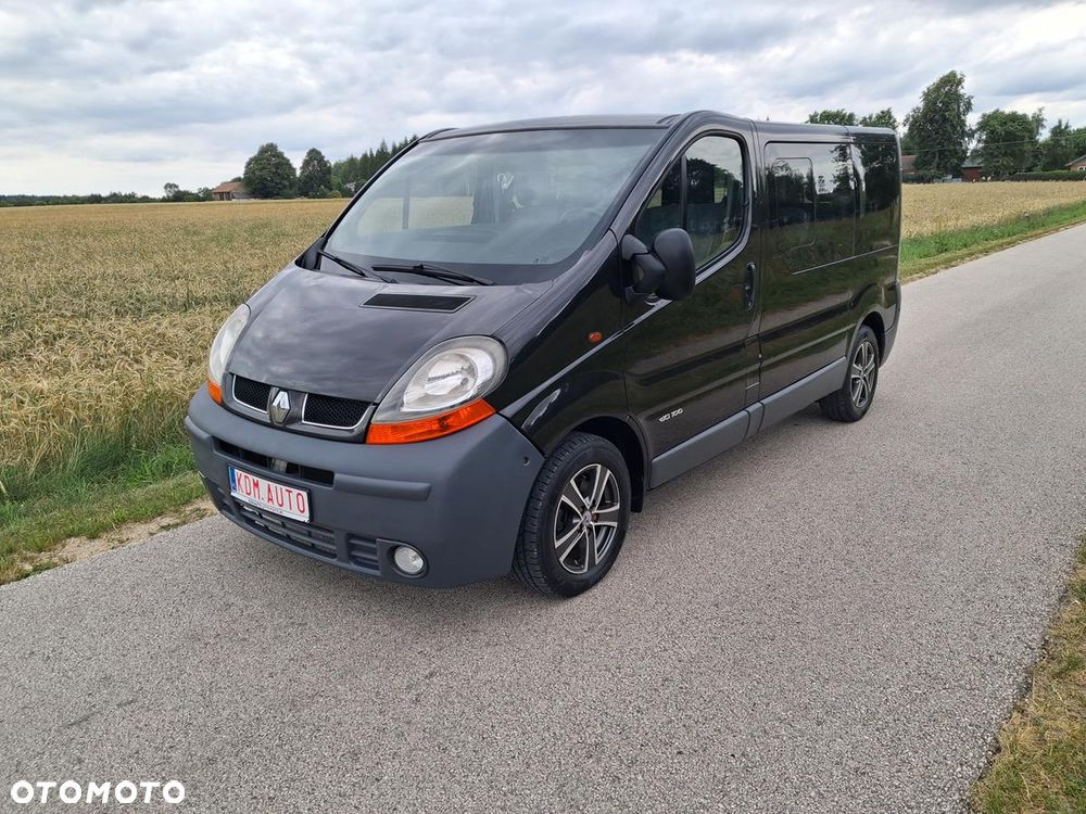Renault Trafic - 5