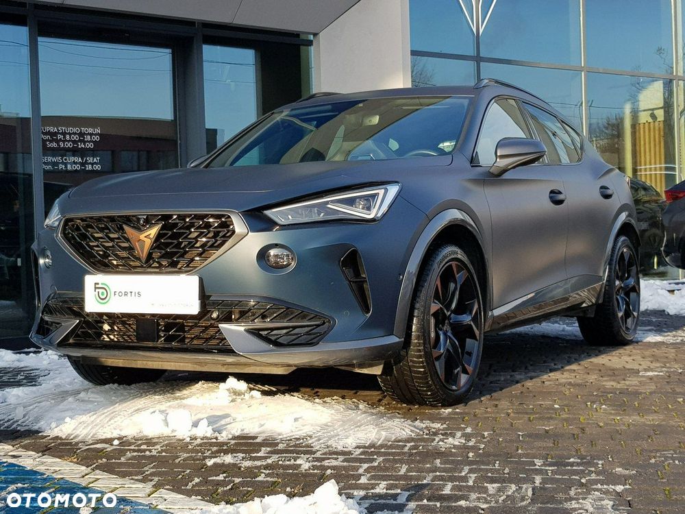 Cupra Formentor 2.0 TSI 4Drive VZ DSG - 2