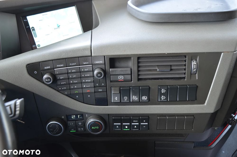 Volvo FH 500  / 2020 / FULL AIR / ACC / KLIMA P. / LED / KAMERA / XENON / NAVI / WAGA / AIRBAG / DE 8383 - 24