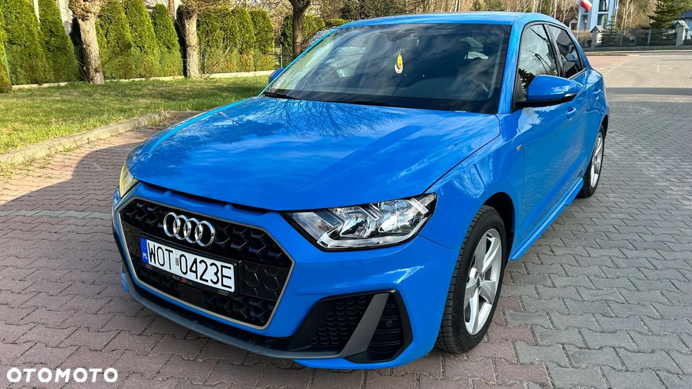 Audi A1 Sportback - 12