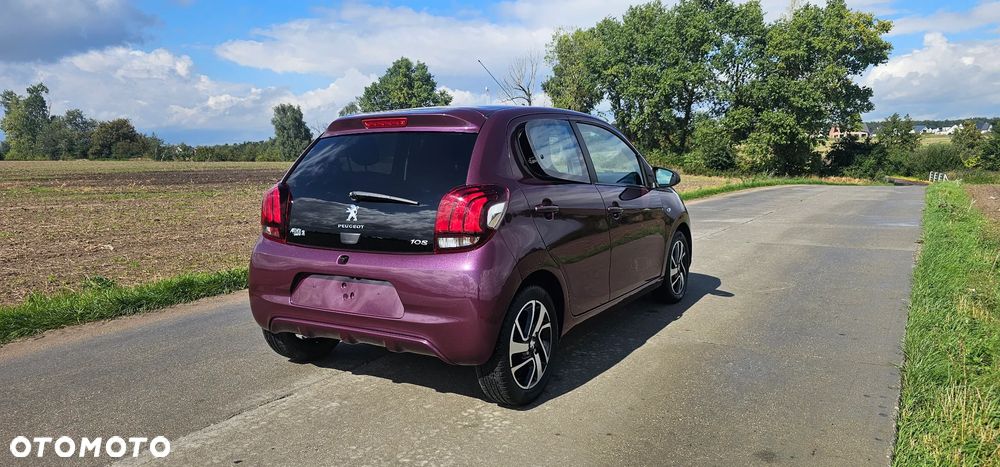 Peugeot 108 VTI 68 ETG5 Top Active - 2