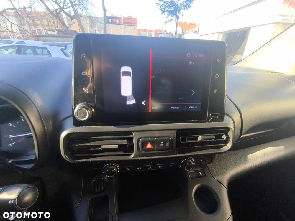 Citroën Berlingo XL Control - 14