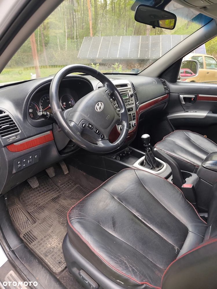 Hyundai Santa Fe 2.2 CRDi 4WD GLS - 4