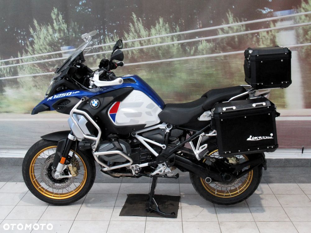 BMW R1250 GS Adventure - 6