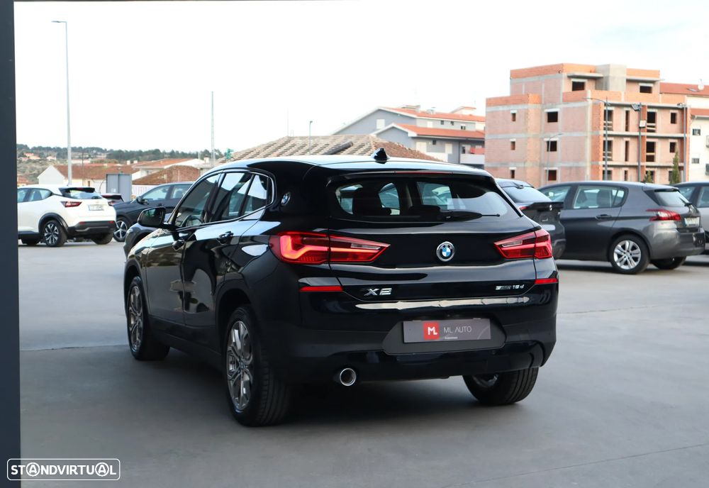BMW X2 16 d sDrive Auto Advantage - 5