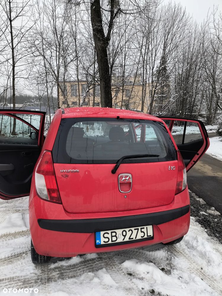 Hyundai i10 1.1 Classic - 5