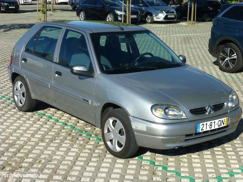 Citroën Saxo - 1