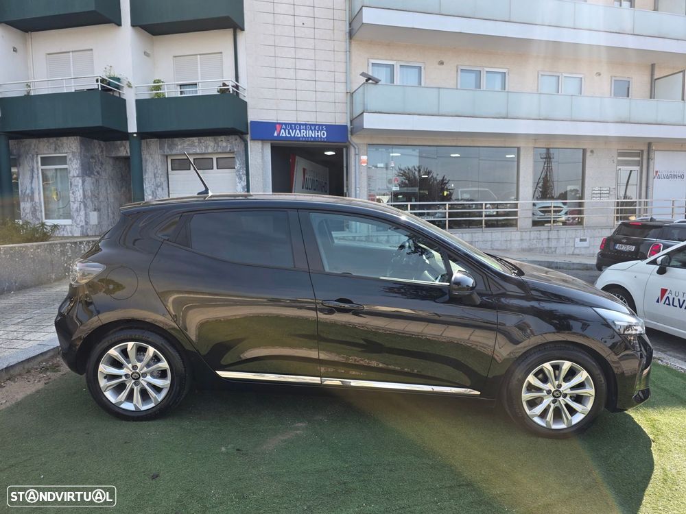 Renault Clio 1.0 TCe Evolution Bi-Fuel - 8